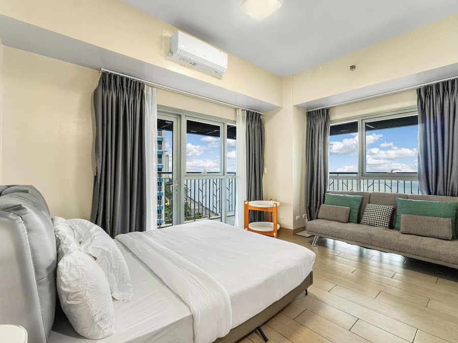 Family Condo | Down comforters, individually decorated, individually furnished