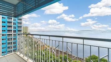 Family Condo | Pemandangan balkoni