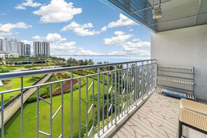 豪華公寓 | 陽台