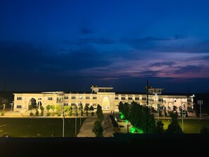 Front of property - Ramas Palace (Niwai)