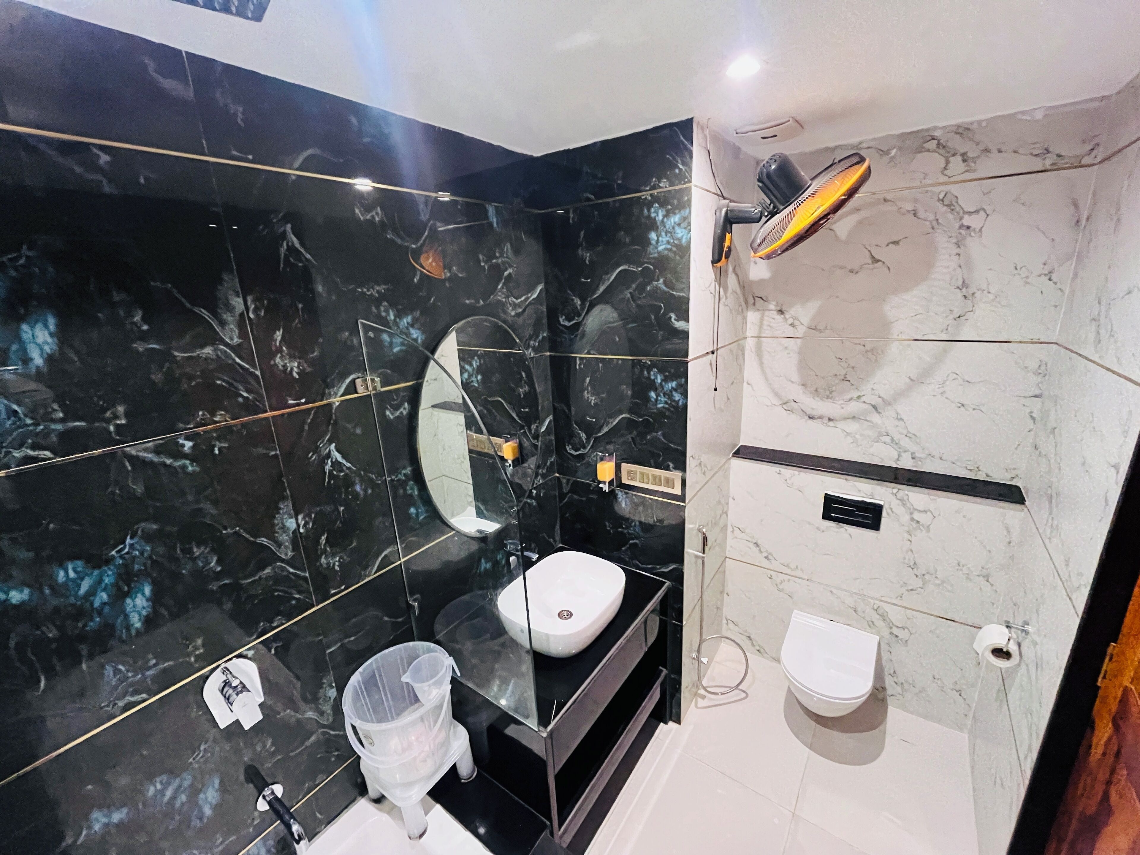 Premium Double Room | Desk, laptop workspace