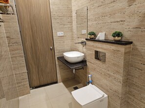 Chambre Deluxe | Salle de bain