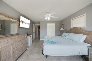 3 habitaciones, wifi y ropa de cama 