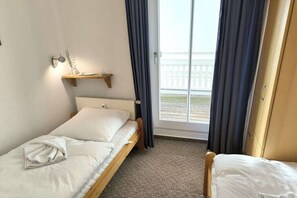 3 bedrooms, free WiFi