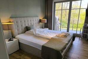 2 habitaciones, tabla de planchar con plancha y wifi gratis 