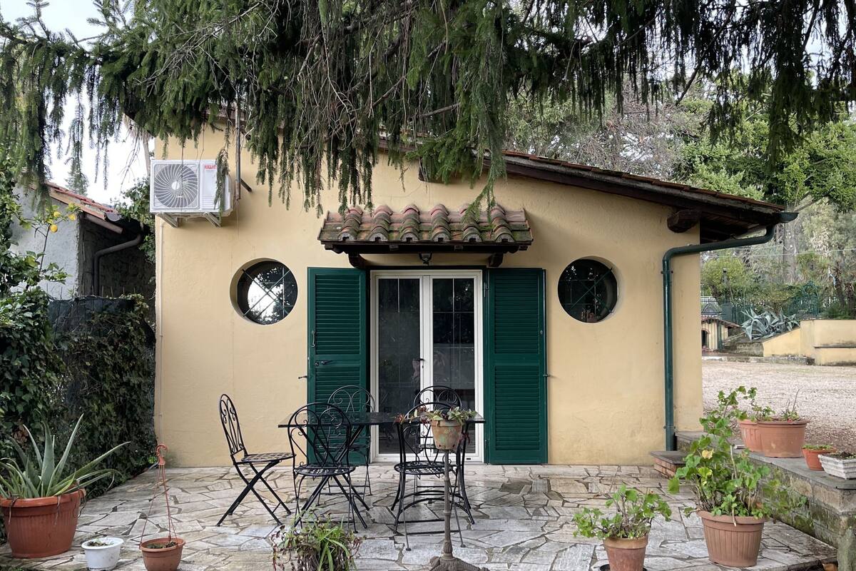 Family Apartment, Garden View | Free WiFi