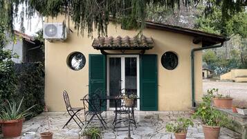 Appartamento familiare, vista giardino | Wi-Fi gratuito