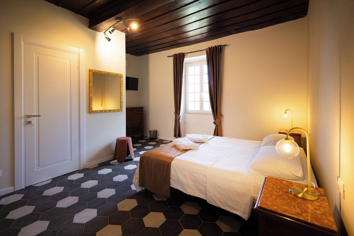 Superior Double Room, Garden View | Free WiFi