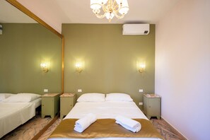 Double Room, Non Smoking, Garden View | Free WiFi