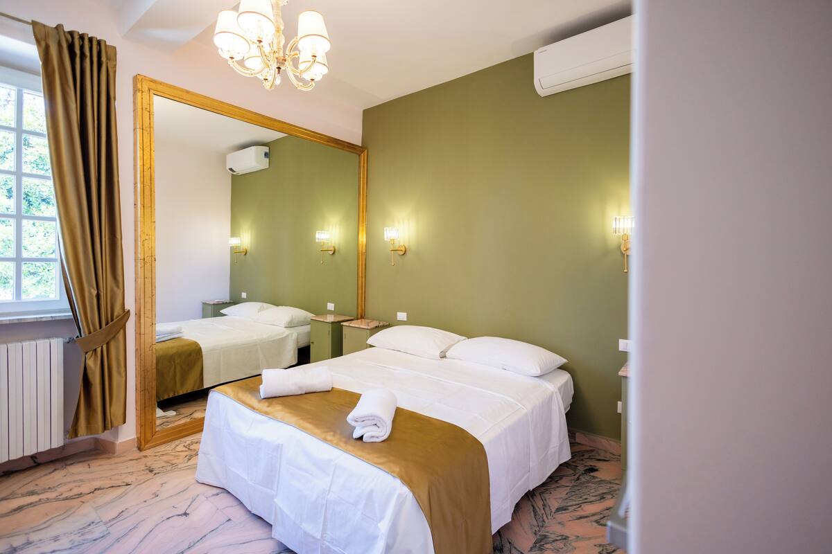 Double Room, Non Smoking, Garden View | Free WiFi
