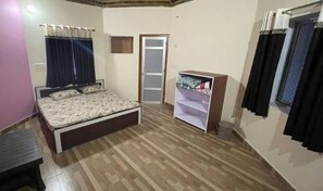 Deluxe Cottage, Air conditioning