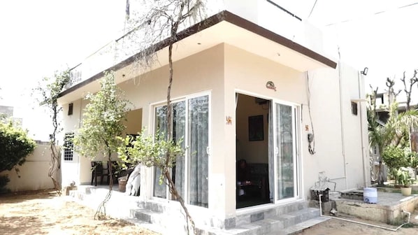 Exterior