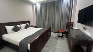 Camera Deluxe | Wi-Fi gratuito