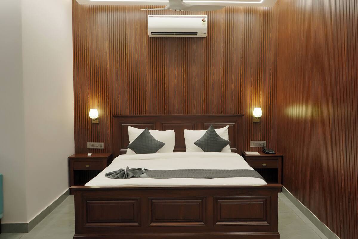 Suite Affaires | Salle de bain