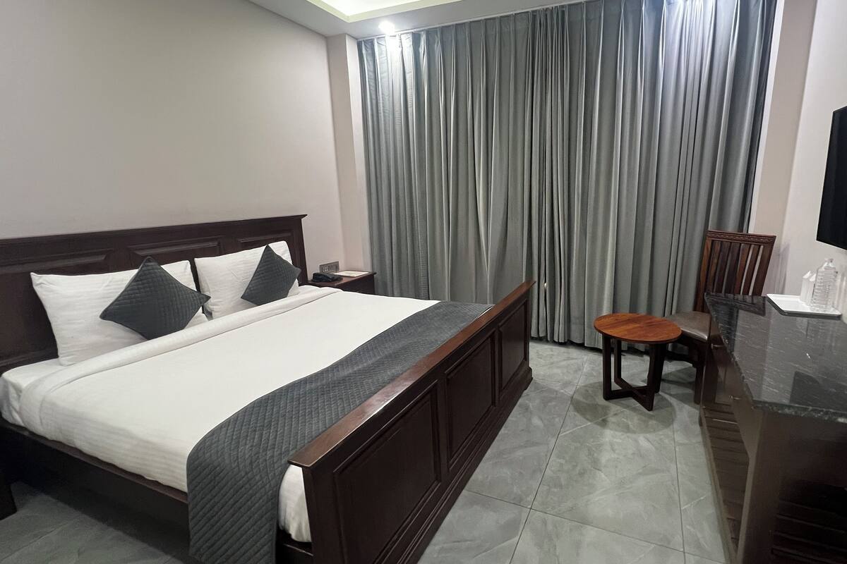 Deluxe Room | Free WiFi
