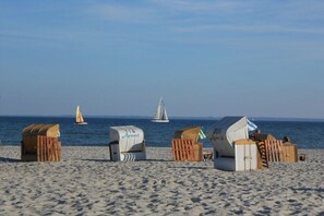 On the beach - * Seaview & Sunside ***** (Grömitz)