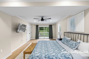 5 bedrooms, iron/ironing board, WiFi, bed sheets