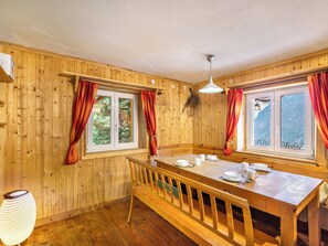 Dining - Adlerhorst Großglockner by Interhome (Heiligenblut)