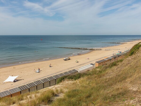 In Strandnähe