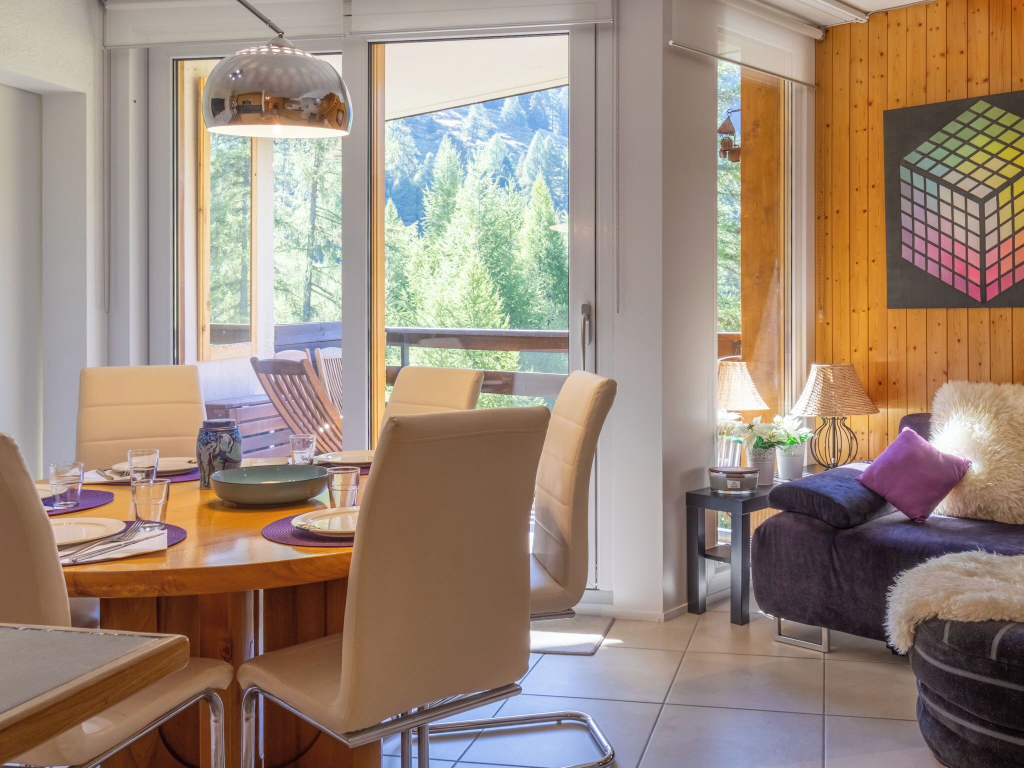 Opções para refeição