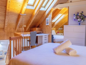 2 bedrooms, internet