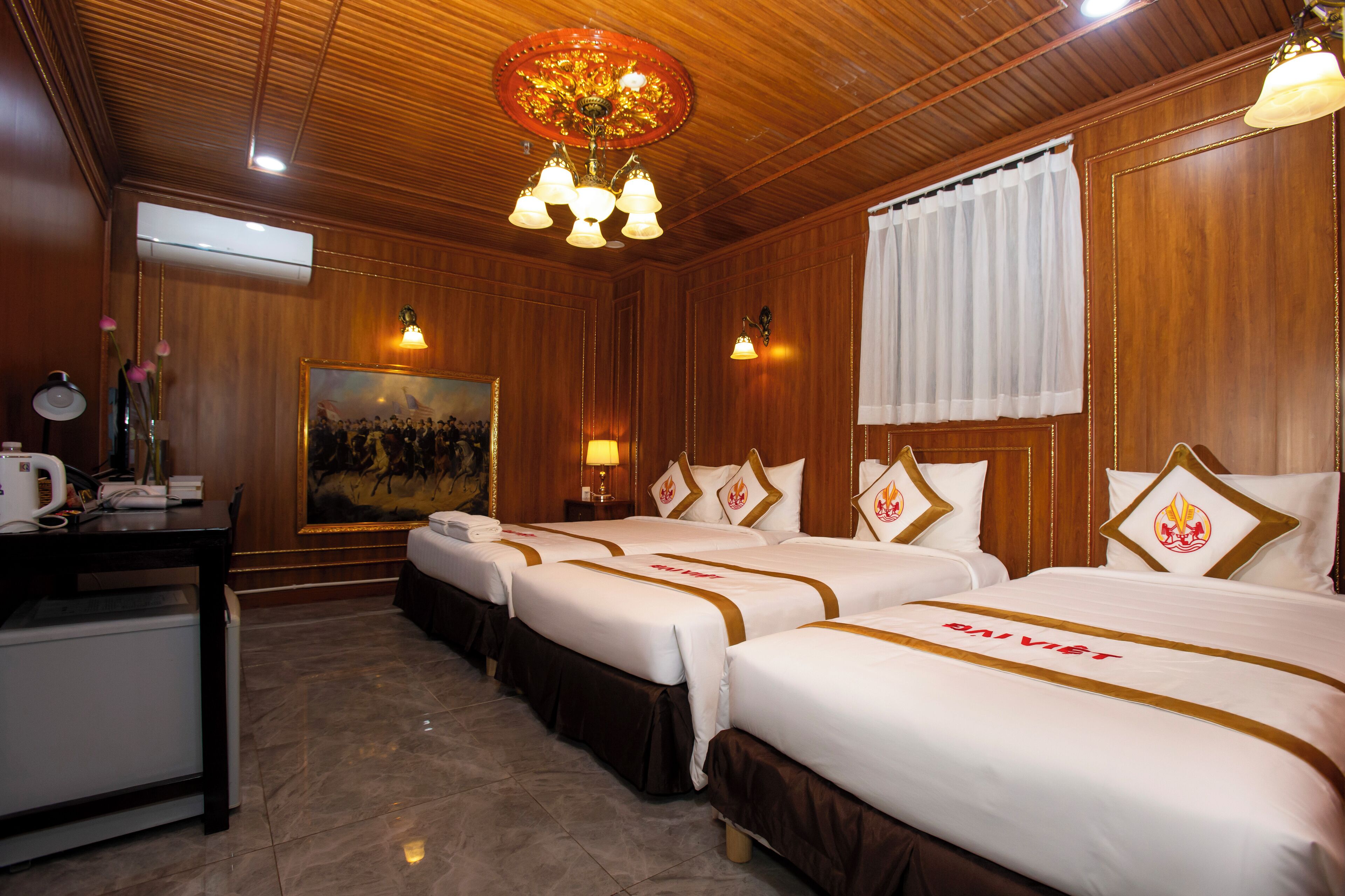 Minibar, escritorio, wifi gratis