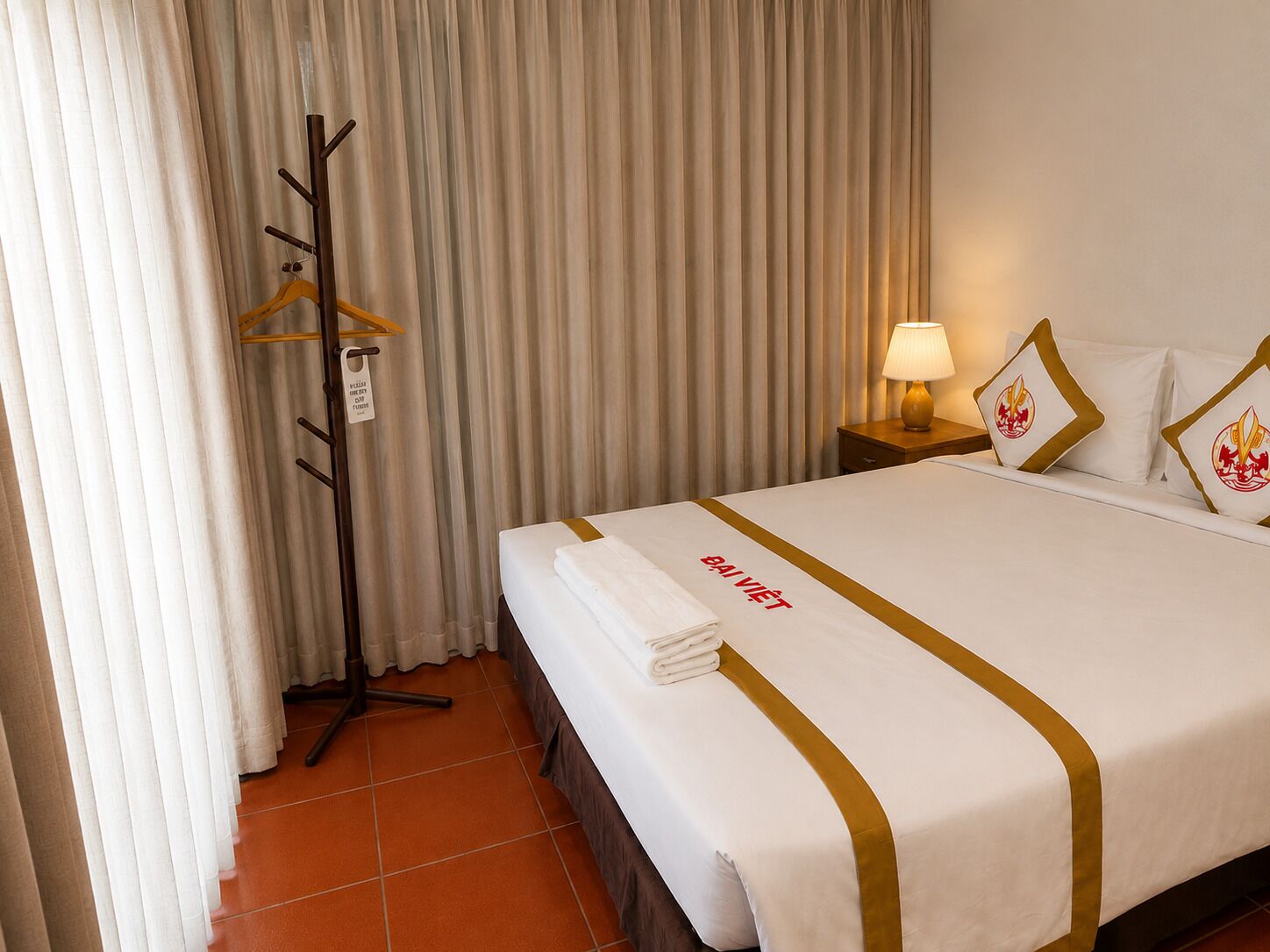 Deluxe Room, 1 Double Bed, Air conditioning, Annex Building | Minibar, desk, free WiFi