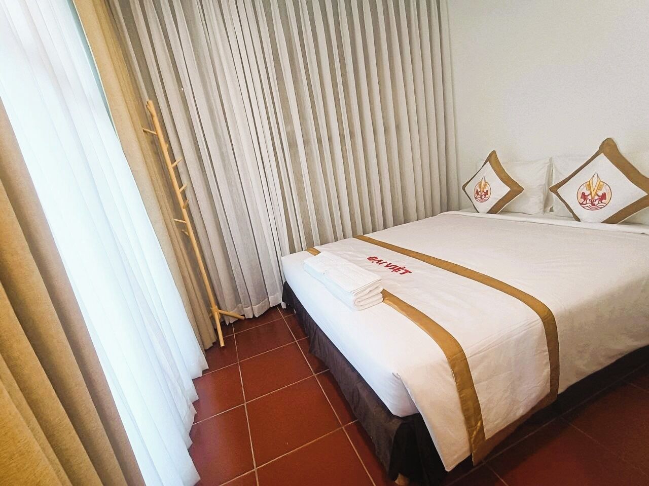 Deluxe Room, 1 Double Bed, Air conditioning, Annex Building | Minibar, desk, free WiFi