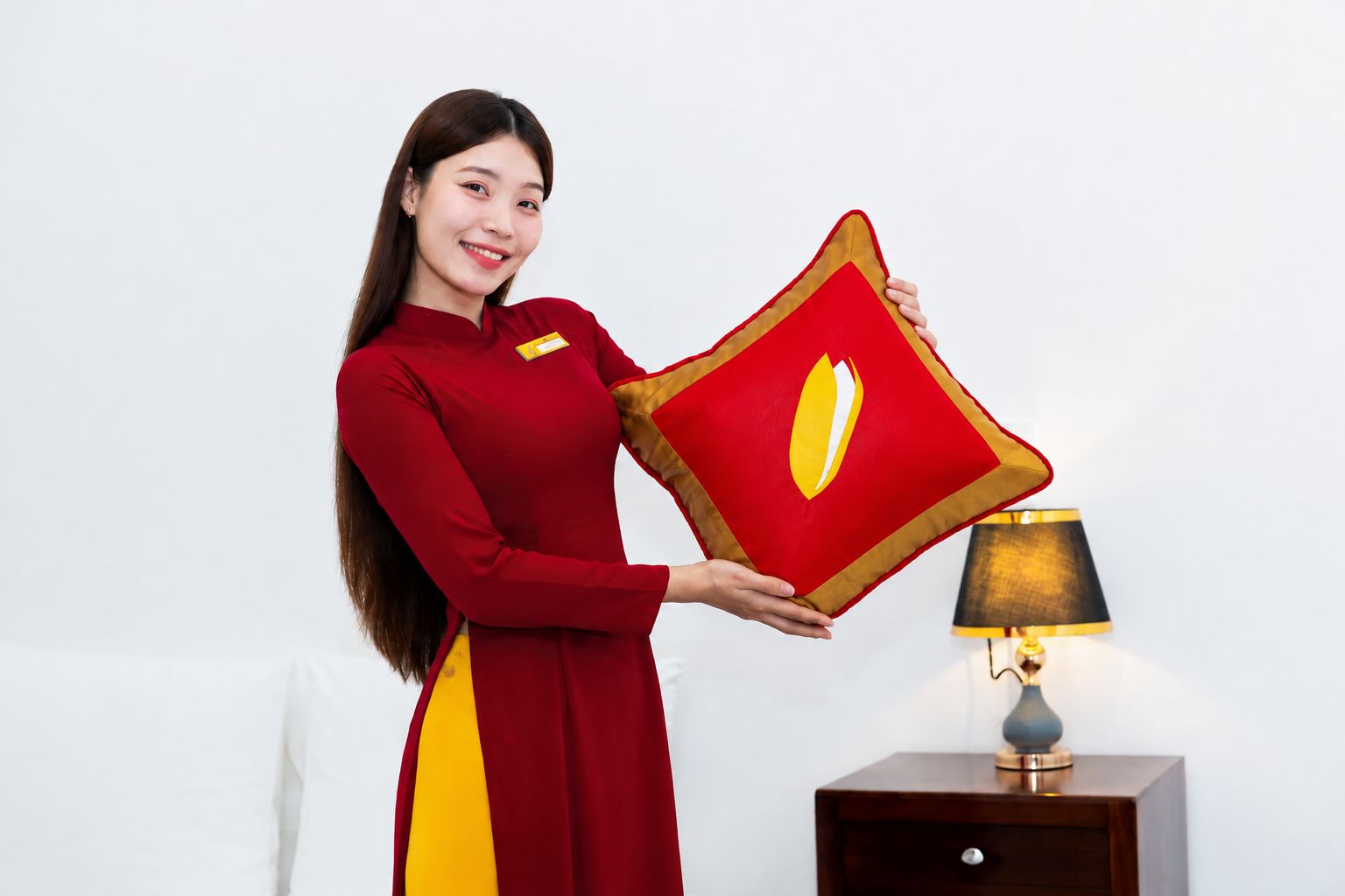 ห้องพรีเมียร์, เตียงควีนไซส์ 1 เตียง, ระเบียง, วิวเมือง | ด้านหน้าที่พัก