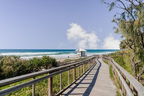 Plage à proximité
