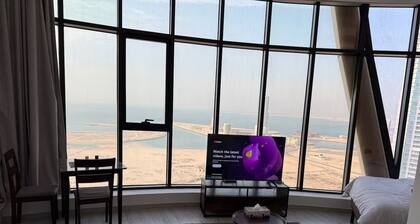 Panoramic Sea View On 27th Floor