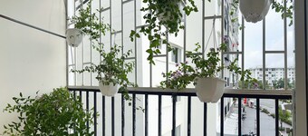 2 Bedroom centre apaterment in Hue