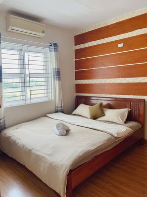 2 Schlafzimmer, Bügeleisen/Bügelbrett, WLAN