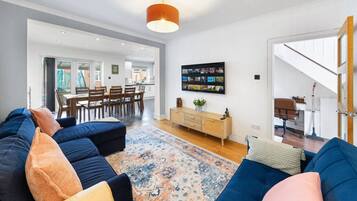 Smart-TV, Stereoanlage