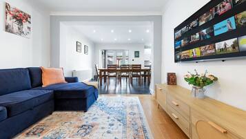 TV connectée, chaîne hi-fi