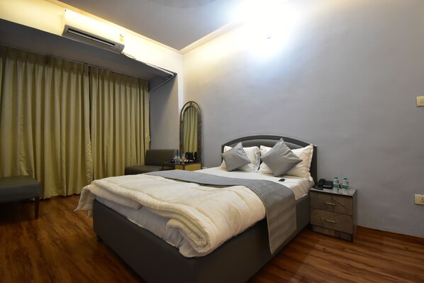 Executive Room | Free WiFi