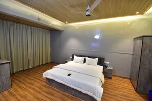 Deluxe-Zimmer | Kostenloses WLAN