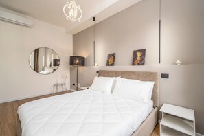 2 bedrooms, soundproofing, iron/ironing board, free WiFi - Masaccio Jewel (Firenze)