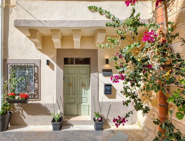 Detalle exterior