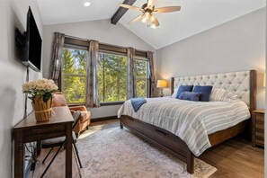 4 Schlafzimmer, kostenloses WLAN, Bettwäsche