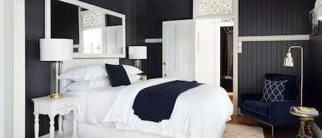 5 室のベッドルーム、デスク、アイロン / アイロン台、WiFi