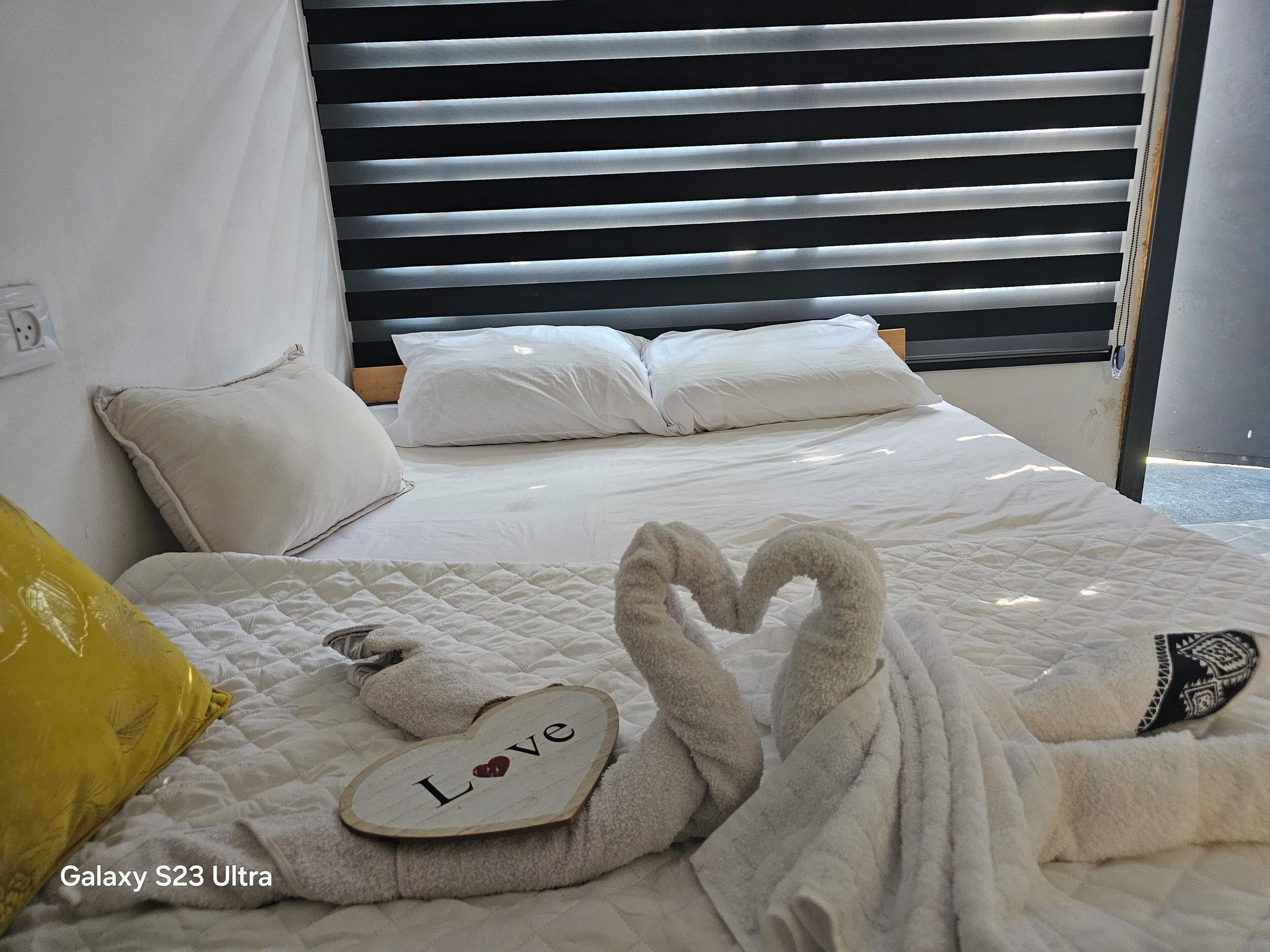 1 soverom og wi-fi (inkludert)