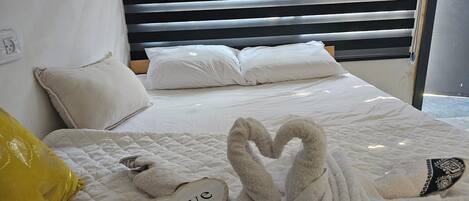 1 soverom og wi-fi (inkludert)