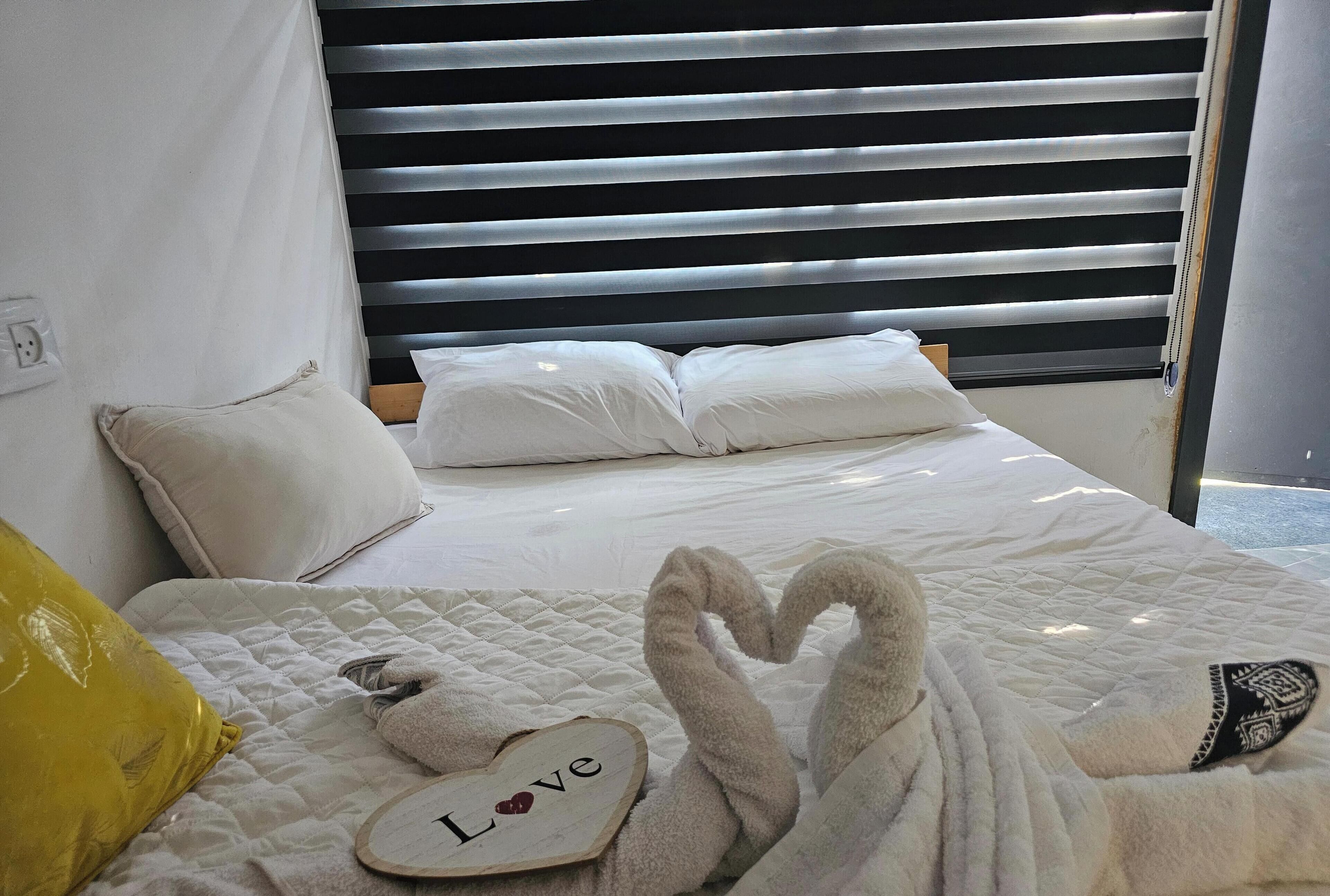 1 sovrum och gratis wi-fi