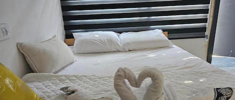 1 chambre, Wi-Fi gratuit