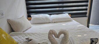 Lovely studio with AC in Haifa