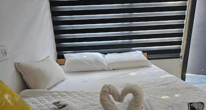 Lovely studio with AC in Haifa