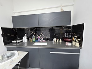 Cozinha privada