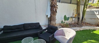 Lovely studio with AC in Haifa