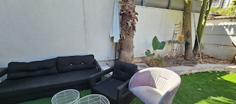 Lovely studio with AC in Haifa